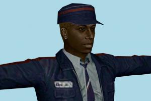 Jim Chapman REO, man, male, people, human, character